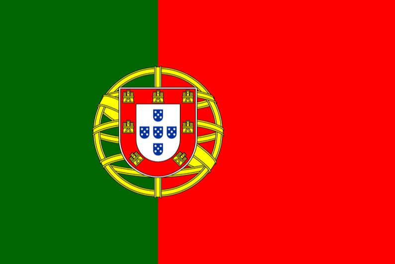 Flag of Portugal