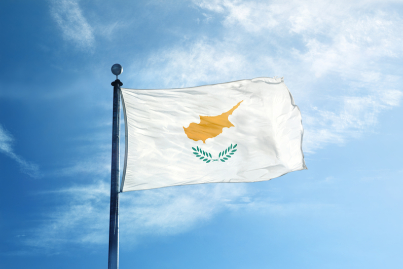 Flag of Cyprus