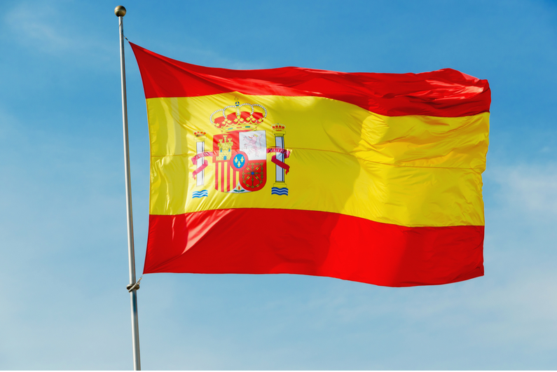 Flag of Spain