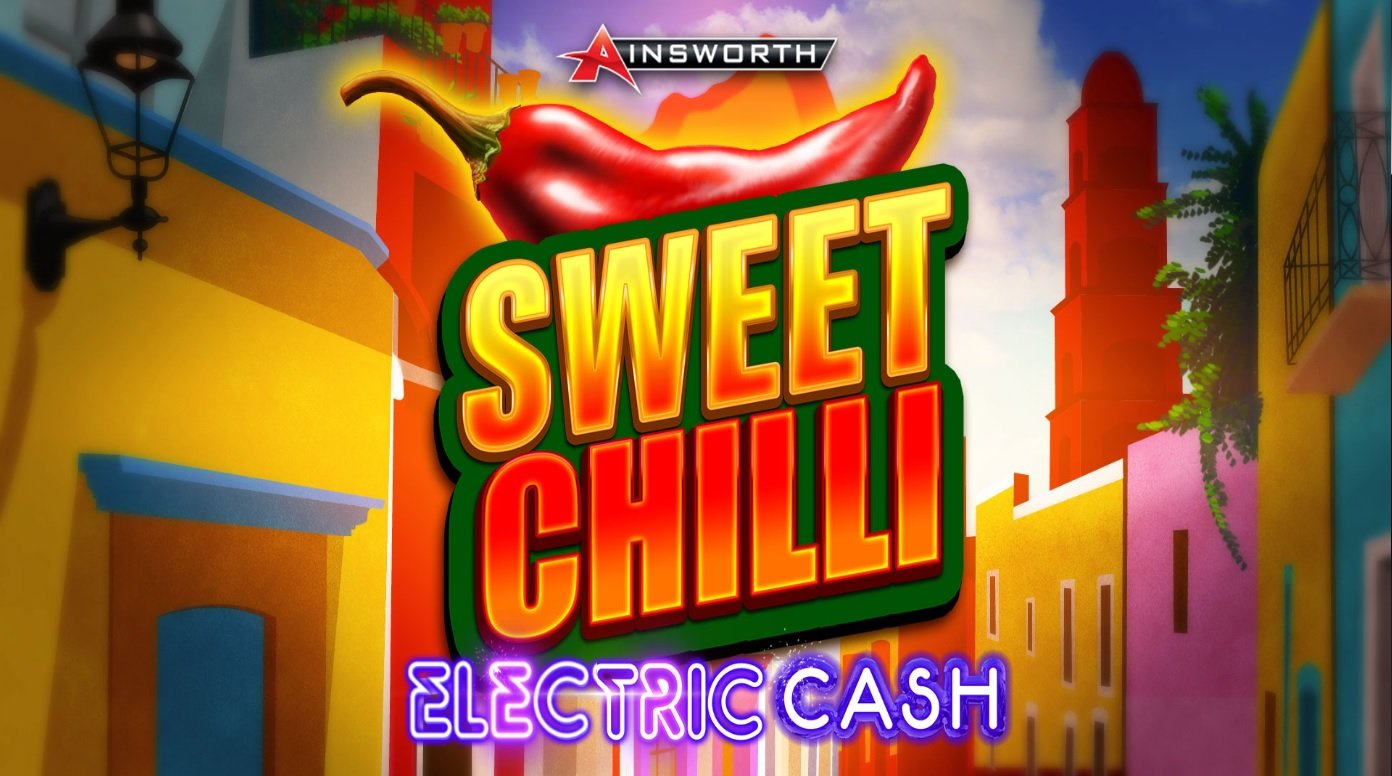 Sweet Chilli Electric Cash slot by Ainsworth