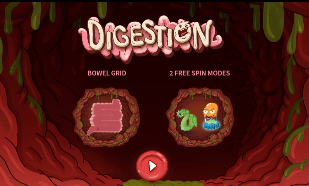 Digestion slot Gamshy loading screen