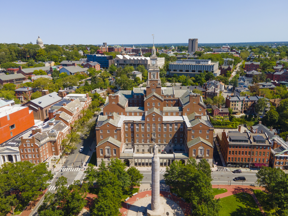 Providence County Courthouse Building