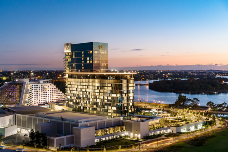 Crown Perth