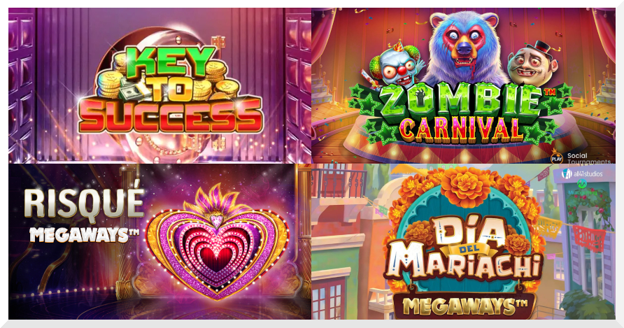 Slots of the Week feature image June 3 2022