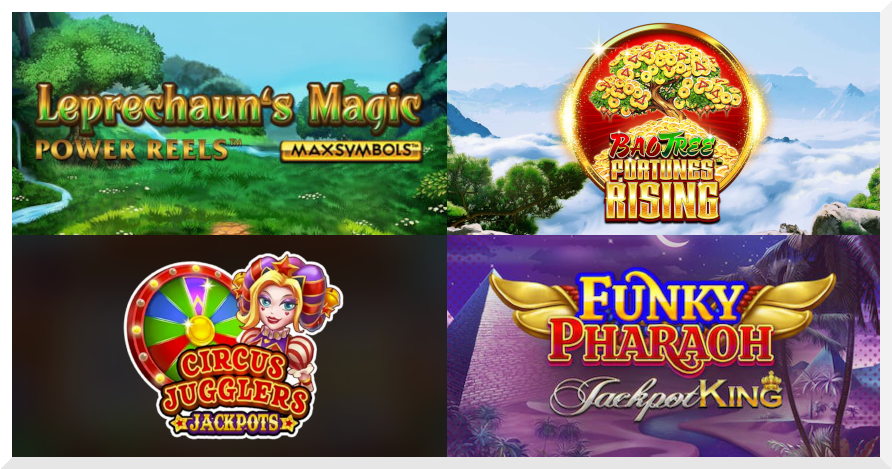 Slots of the Week feature image Week 38 September 22 2022